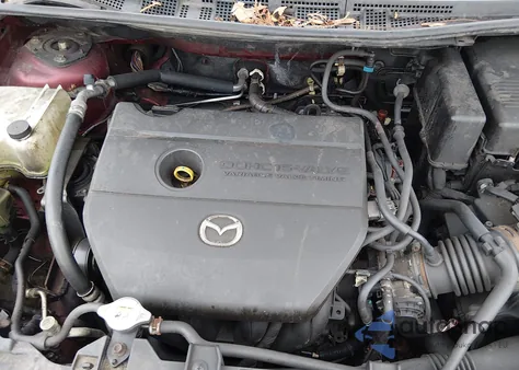 2012 Mazda Mazda5 Sport z USA, uszkodzony, nr VIN JM1CW2BL3C0110561